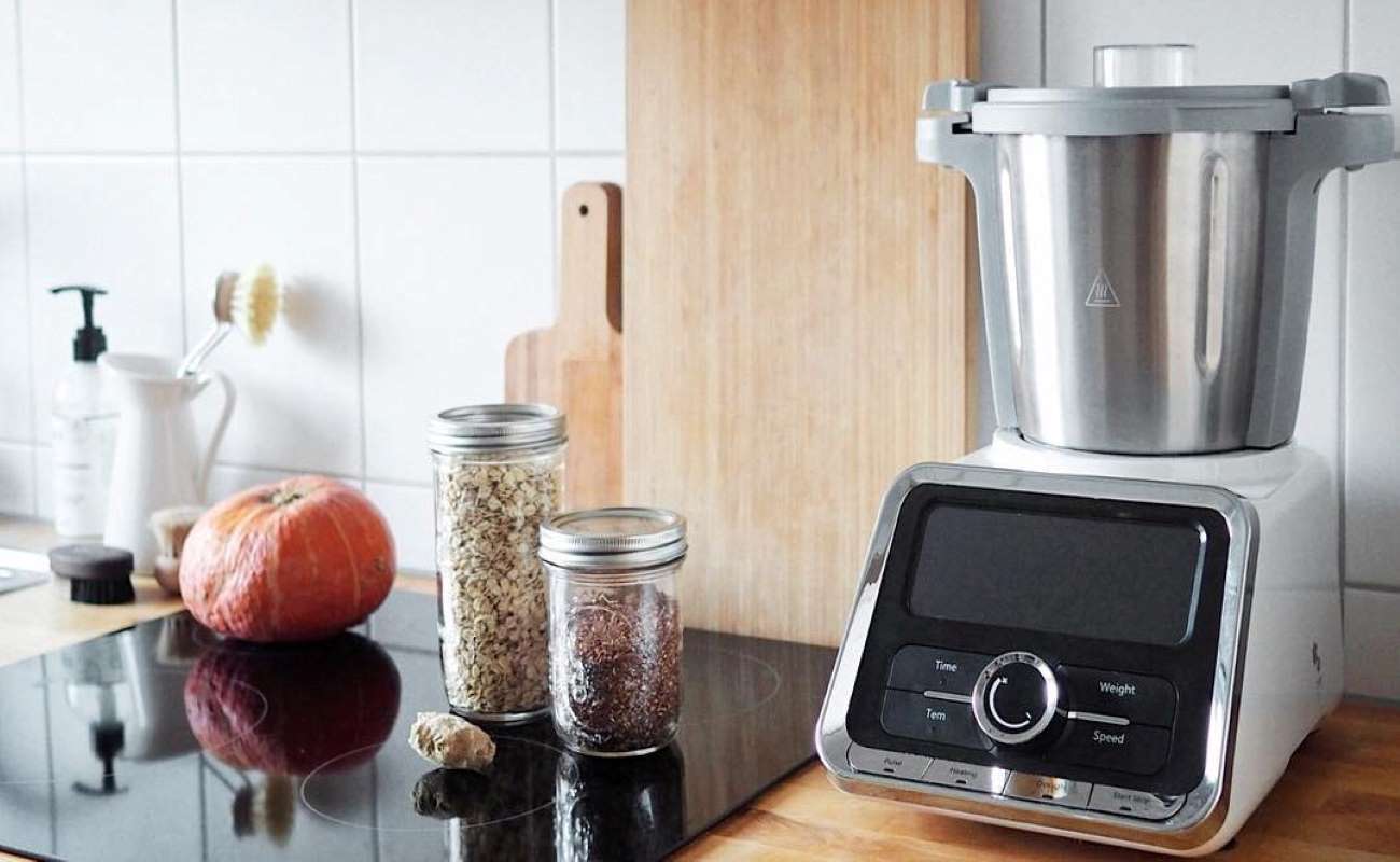 GrandPrix tippek: A konyhai robotgép megjelenik a konyhában.