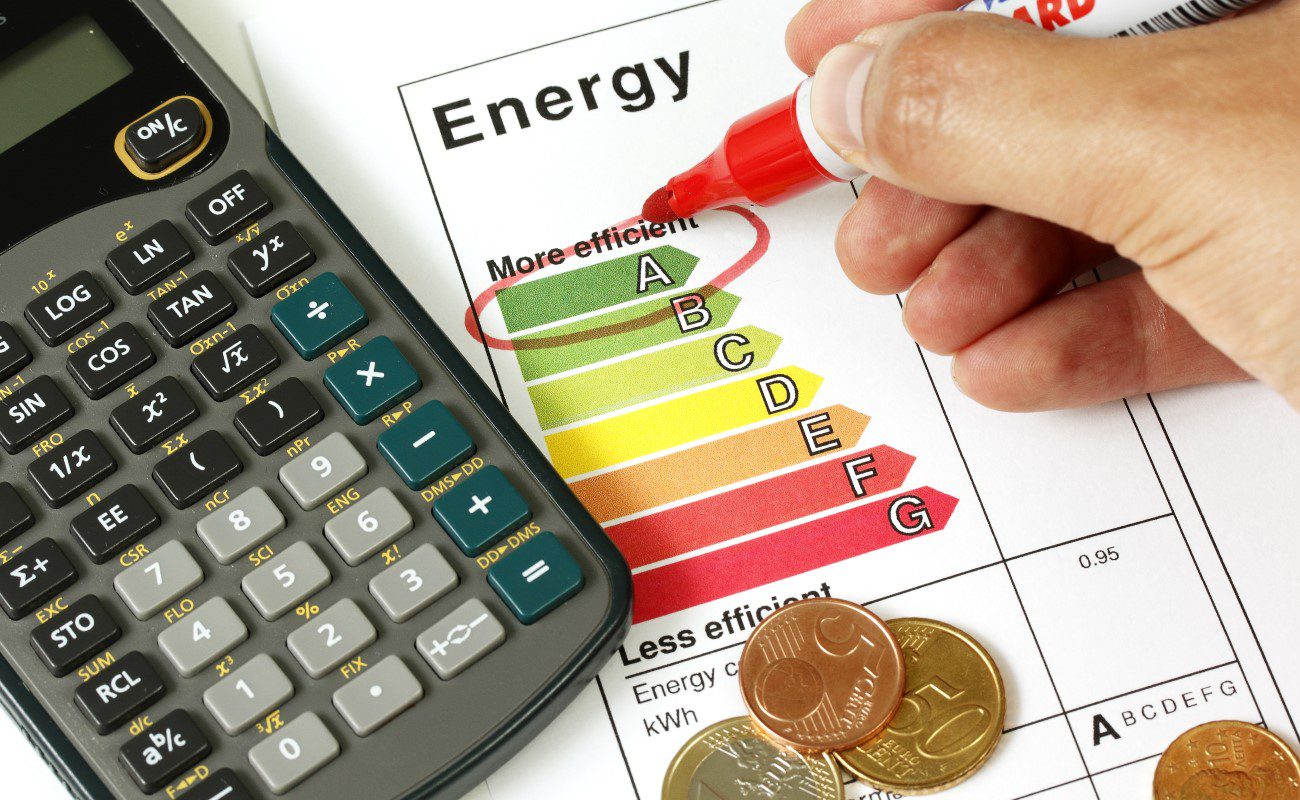 spotreba elektrickej energie by mala ovplyvniť vaše rozhodnutie o nákupe